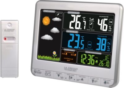 La Crosse Technology WS6826