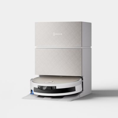 Robot Aspirateur Laveur ECOVACS Deebot X12 Pro Omni