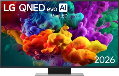 TV Mini LED LG 55QNED86B 2026 (139cm)