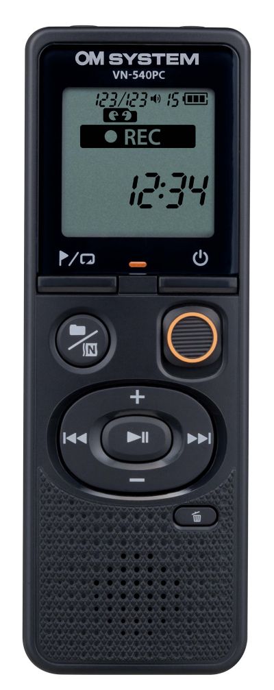 Dictaphone OM SYSTEM VN-540