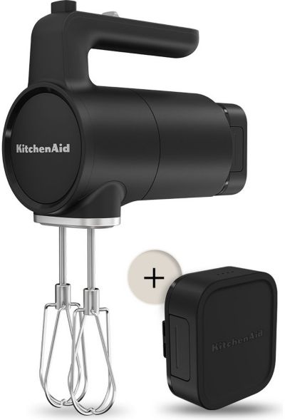 KITCHENAID sans fil avec batterie 5KHMR762BM