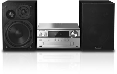 Chaîne HiFi PANASONIC SC-PMX92EG-S