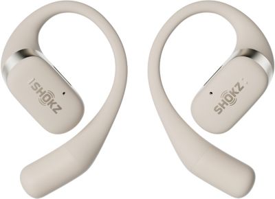 SHOKZ OpenFit Beige