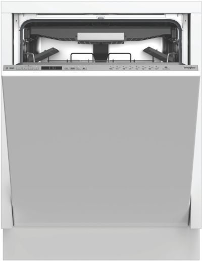 Lave vaisselle encastrable WHIRLPOOL W0ITP51W - PowerCleanPro - 6e sens - connecté