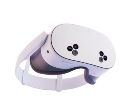 Casque de réalité virtuelle META Quest 3S 128 Go