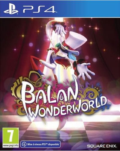 NAMCO BALAN WONDERWORLD