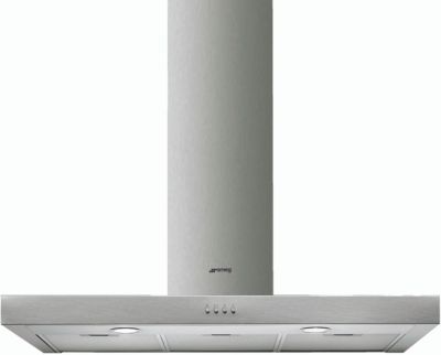 Hotte décorative murale SMEG KATE900CEX