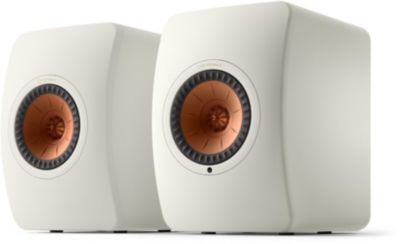 LS50W2 Blanc