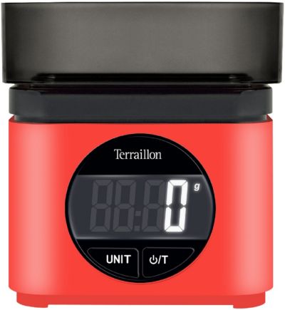 TERRAILLON BA 22 mythic rouge
