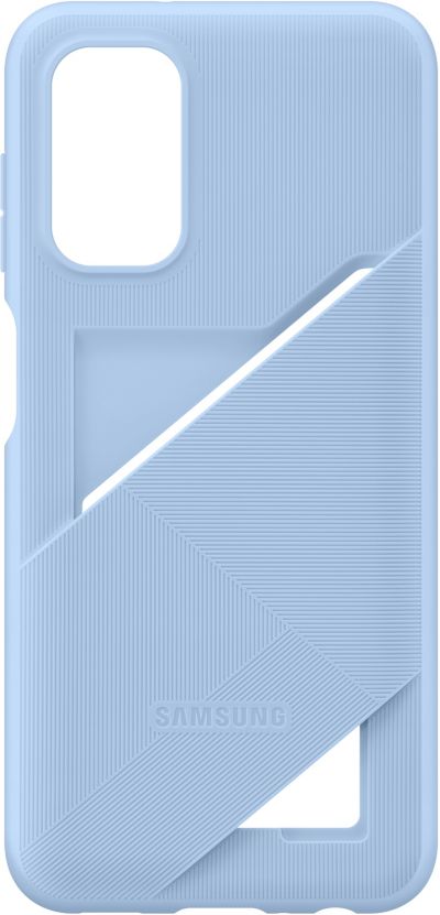 SAMSUNG A13 4G Porte carte integre bleu