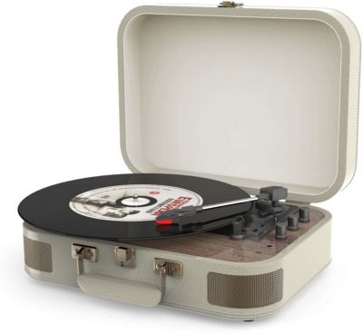 Platine vinyle Essentielb TT-B300BT