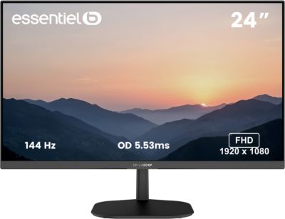 Ecran PC ESSENTIELB Pixel view essB 24'' IPS 144hz