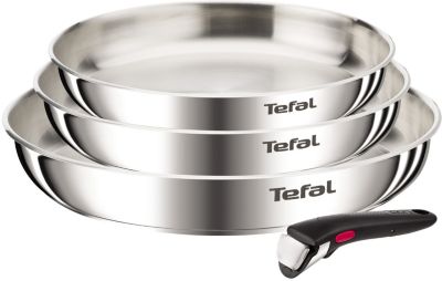 Batterie de cuisine TEFAL Ingenio Emotion 4pcs