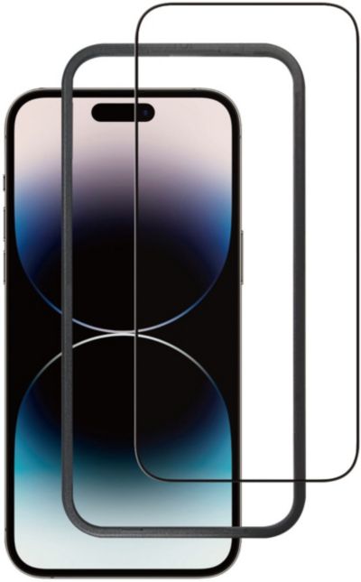 ADEQWAT Iphone 15 Pro Max Verre trempé