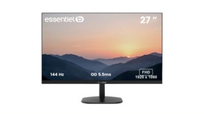Ecran PC ESSENTIELB Pixel view essB 27'' IPS 144hz