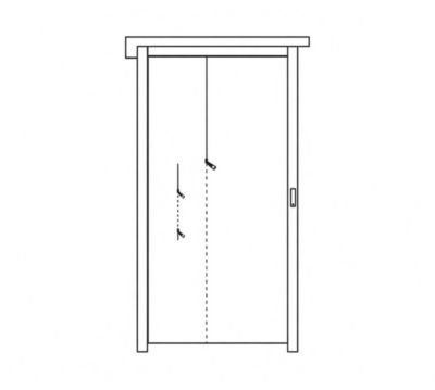 Kit calfeutrage OPTIMEA calfeutrage pour baies vitrées