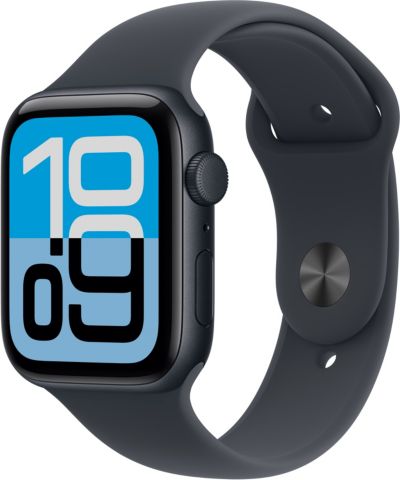 Montre connectée APPLE WATCH SE 3 44mm Minuit M/L