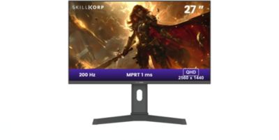 Ecran PC Gamer SKILLKORP M27 Plat 27'' Fast IPS 2026