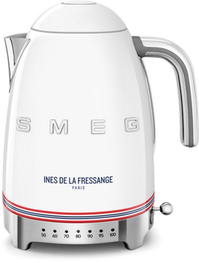 Bouilloire SMEG INES DE LA FRESSANGE KLF04IDFEU