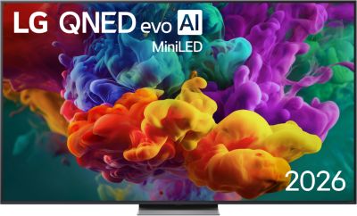 TV Mini LED LG 75QNED86B (2026) 75