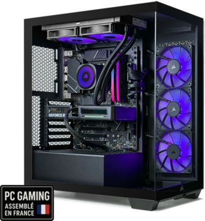 PC Gamer CORSAIR 3500X 5070Ti CORE732G