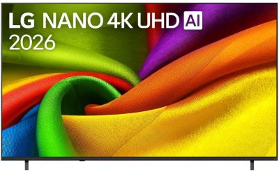 TV LED LG 85NU850B6 (2026) 85