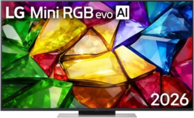 TV RGB LG 55MRGB86B6 (2026) 55