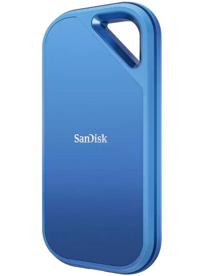 Disque dur SSD externe SANDISK 4To Creator PRO