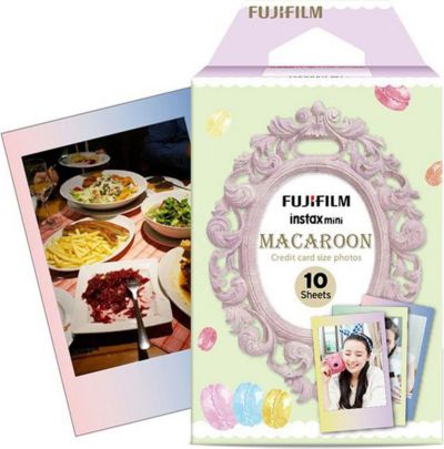 FUJIFILM Instax Mini Macaron (x10)