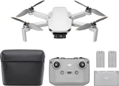 DJI Mini 4K Fly more combo