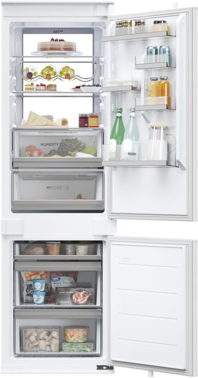 Réfrigérateur combiné encastrable HAIER HBW7518C