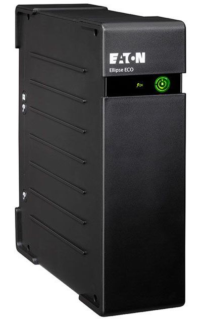 Onduleur EATON Ellipse ECO 650VA 4 prises/USB-A/2 RJ45