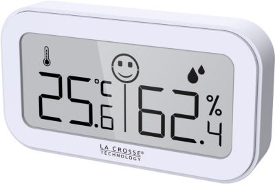 Station météo LA CROSSE WS7006-WHITE