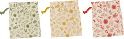 PEBBLY a vrac set de 3 en coton biologique