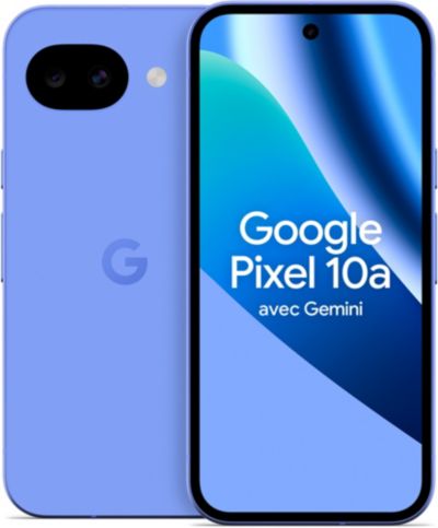 Smartphone GOOGLE Pixel 10a 128Go Lavande 5G