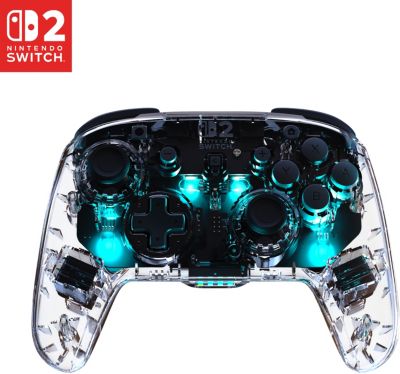 Manette TURTLE BEACH Afterglow Wireless Clear