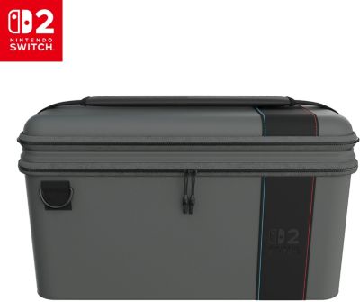 Sacoche TURTLE BEACH PlayTrek 2-in-1 Case Charcoal Black