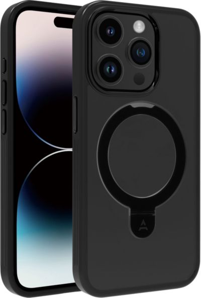 ADEQWAT Iphone 15 Pro MagSafe avec support