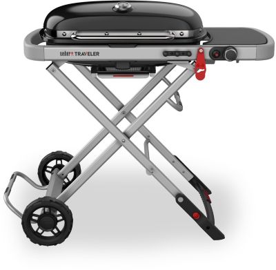 Weber Traveler Black