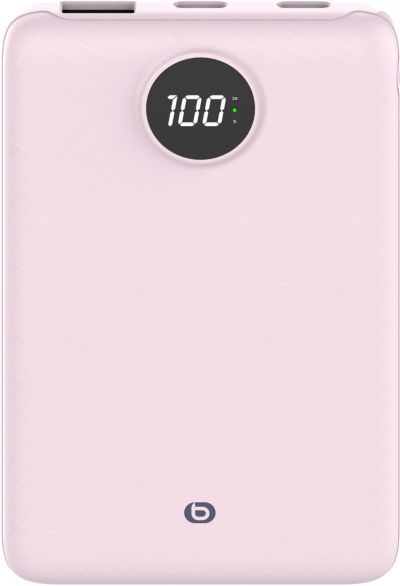 Batterie externe ESSENTIELB 10000mAh Rose
