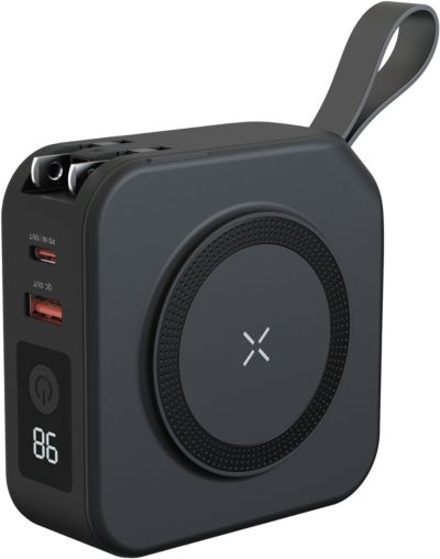 TIGER Powerbank chargeur universel 10 en 1