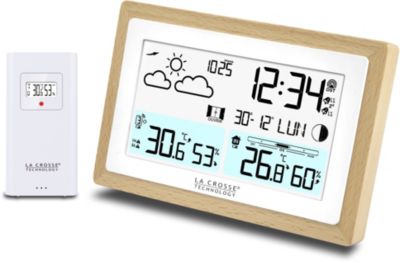 Station météo LA CROSSE WS6282W-MAC