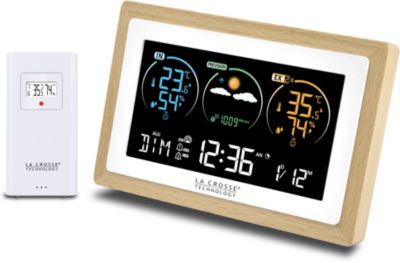 Station météo LA CROSSE WS6283W-MAC