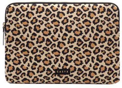 CASYX Pour PC ou Macbook 15' Sand Leopard