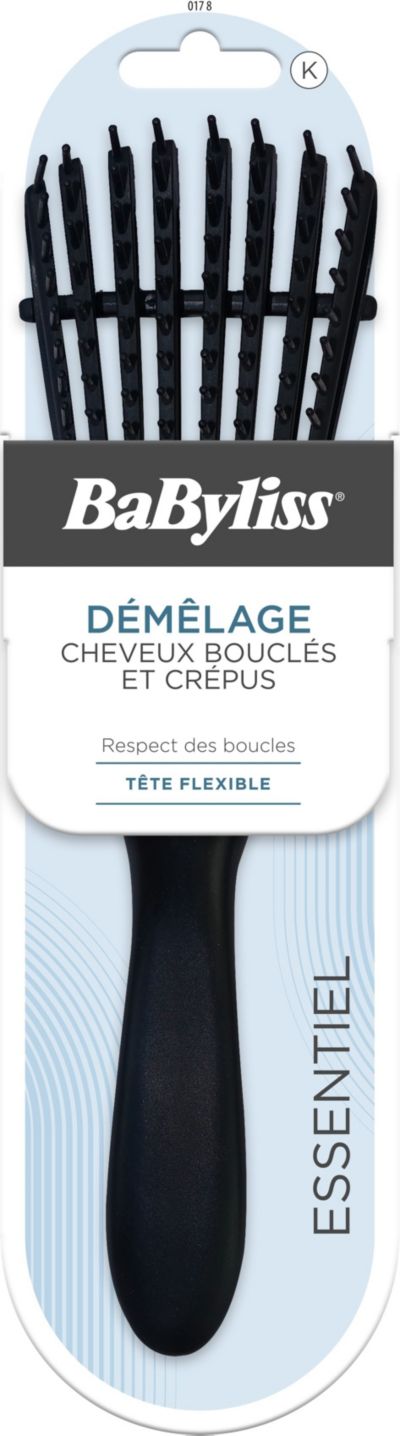BABYLISS Cheveux bouclés et crépus