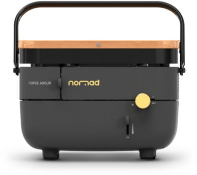 Plancha gaz FORGE ADOUR Gaz NOMAD