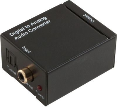 ESSENTIELB Audio Num/analo