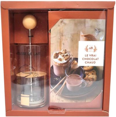 HACHETTE le vrai chocolat chaud