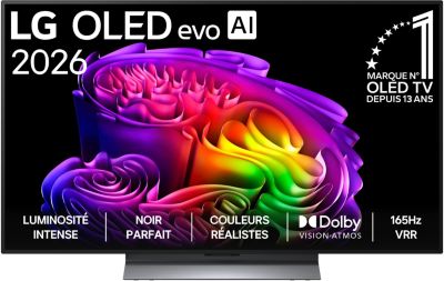 TV OLED LG 48G6 (2026) 48