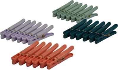 ESSENTIELB Pinces à linge x24